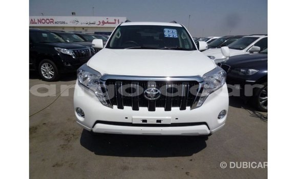 Comprar Importar Toyota Prado Branco Carro em Import - Dubai em Bengo Province Comprar Importar Toyota Prado Branco Carro em Import - Dubai em Bengo Province