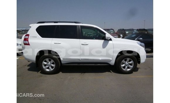 Comprar Importar Toyota Prado Branco Carro em Import - Dubai em Bengo Province Comprar Importar Toyota Prado Branco Carro em Import - Dubai em Bengo Province