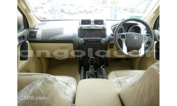 Comprar Importar Toyota Prado Marrom Carro em Import - Dubai em Bengo Province Comprar Importar Toyota Prado Marrom Carro em Import - Dubai em Bengo Province