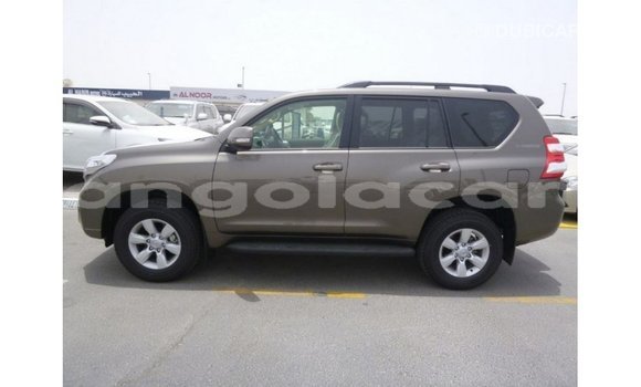 Comprar Importar Toyota Prado Marrom Carro em Import - Dubai em Bengo Province Comprar Importar Toyota Prado Marrom Carro em Import - Dubai em Bengo Province