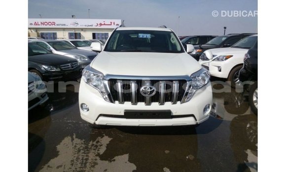 Comprar Importar Toyota Prado Branco Carro em Import - Dubai em Bengo Province Comprar Importar Toyota Prado Branco Carro em Import - Dubai em Bengo Province