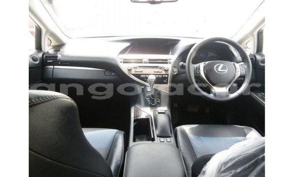 Comprar Importar Lexus RX 350 Branco Carro em Import - Dubai em Bengo Province Comprar Importar Lexus RX 350 Branco Carro em Import - Dubai em Bengo Province