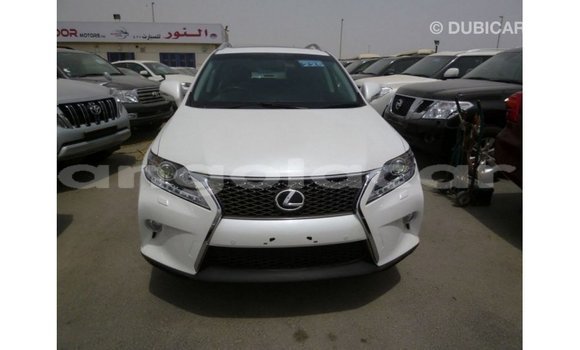 Comprar Importar Lexus RX 350 Branco Carro em Import - Dubai em Bengo Province Comprar Importar Lexus RX 350 Branco Carro em Import - Dubai em Bengo Province