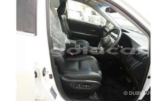 Comprar Importar Lexus RX 350 Branco Carro em Import - Dubai em Bengo Province Comprar Importar Lexus RX 350 Branco Carro em Import - Dubai em Bengo Province