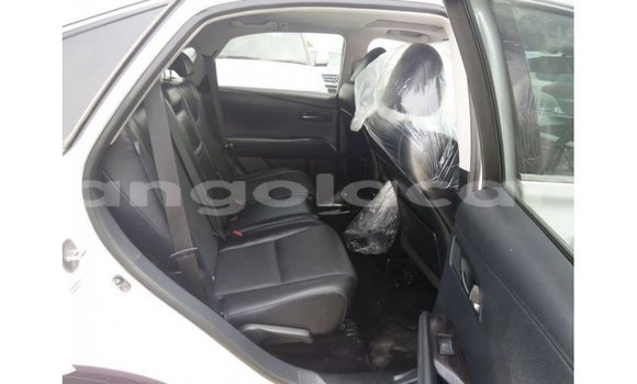 Comprar Importar Lexus RX 350 Branco Carro em Import - Dubai em Bengo Province Comprar Importar Lexus RX 350 Branco Carro em Import - Dubai em Bengo Province