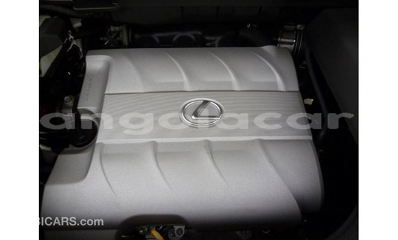 Comprar Importar Lexus RX 350 Branco Carro em Import - Dubai em Bengo Province Comprar Importar Lexus RX 350 Branco Carro em Import - Dubai em Bengo Province