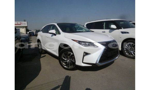 Acheter Import Voiture Lexus RX 350 Blanc à Import - Dubai, Province de Bengo Acheter Import Voiture Lexus RX 350 Blanc à Import - Dubai, Province de Bengo
