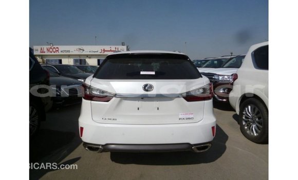Acheter Import Voiture Lexus RX 350 Blanc à Import - Dubai, Province de Bengo Acheter Import Voiture Lexus RX 350 Blanc à Import - Dubai, Province de Bengo