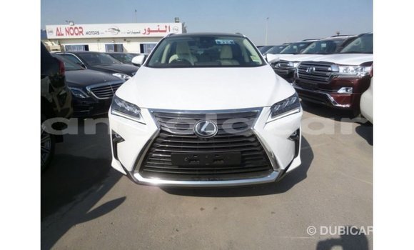 Acheter Import Voiture Lexus RX 350 Blanc à Import - Dubai, Province de Bengo Acheter Import Voiture Lexus RX 350 Blanc à Import - Dubai, Province de Bengo