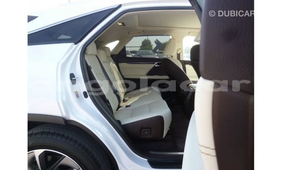 Acheter Import Voiture Lexus RX 350 Blanc à Import - Dubai, Province de Bengo Acheter Import Voiture Lexus RX 350 Blanc à Import - Dubai, Province de Bengo