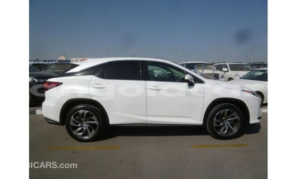 Acheter Import Voiture Lexus RX 350 Blanc à Import - Dubai, Province de Bengo Acheter Import Voiture Lexus RX 350 Blanc à Import - Dubai, Province de Bengo