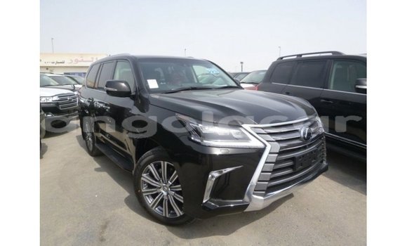 Comprar Importar Lexus LX Preto Carro em Import - Dubai em Bengo Province Comprar Importar Lexus LX Preto Carro em Import - Dubai em Bengo Province
