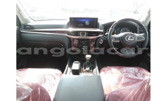 Comprar Importar Lexus LX Preto Carro em Import - Dubai em Bengo Province Comprar Importar Lexus LX Preto Carro em Import - Dubai em Bengo Province