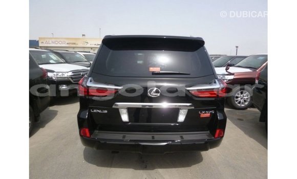 Comprar Importar Lexus LX Preto Carro em Import - Dubai em Bengo Province Comprar Importar Lexus LX Preto Carro em Import - Dubai em Bengo Province