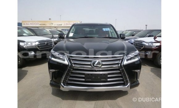 Comprar Importar Lexus LX Preto Carro em Import - Dubai em Bengo Province Comprar Importar Lexus LX Preto Carro em Import - Dubai em Bengo Province