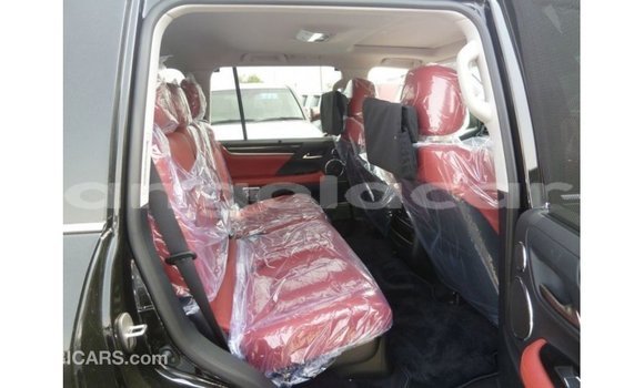 Comprar Importar Lexus LX Preto Carro em Import - Dubai em Bengo Province Comprar Importar Lexus LX Preto Carro em Import - Dubai em Bengo Province