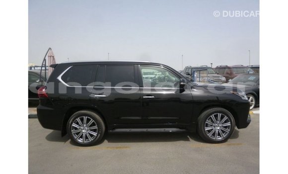 Comprar Importar Lexus LX Preto Carro em Import - Dubai em Bengo Province Comprar Importar Lexus LX Preto Carro em Import - Dubai em Bengo Province