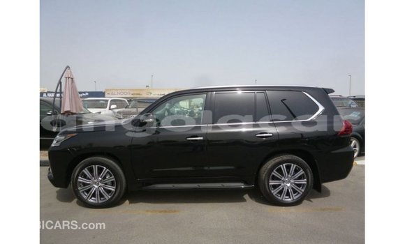 Comprar Importar Lexus LX Preto Carro em Import - Dubai em Bengo Province Comprar Importar Lexus LX Preto Carro em Import - Dubai em Bengo Province