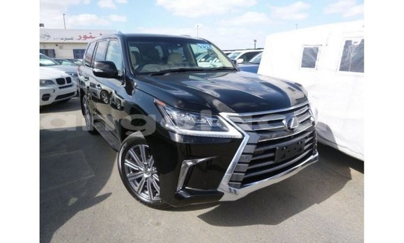 Comprar Importar Lexus LX Preto Carro em Import - Dubai em Bengo Province Comprar Importar Lexus LX Preto Carro em Import - Dubai em Bengo Province