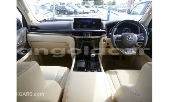 Comprar Importar Lexus LX Preto Carro em Import - Dubai em Bengo Province Comprar Importar Lexus LX Preto Carro em Import - Dubai em Bengo Province