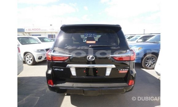 Comprar Importar Lexus LX Preto Carro em Import - Dubai em Bengo Province Comprar Importar Lexus LX Preto Carro em Import - Dubai em Bengo Province