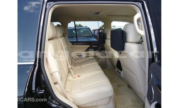 Comprar Importar Lexus LX Preto Carro em Import - Dubai em Bengo Province Comprar Importar Lexus LX Preto Carro em Import - Dubai em Bengo Province