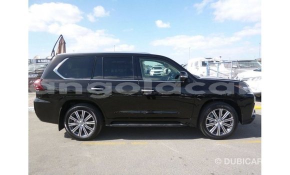 Comprar Importar Lexus LX Preto Carro em Import - Dubai em Bengo Province Comprar Importar Lexus LX Preto Carro em Import - Dubai em Bengo Province
