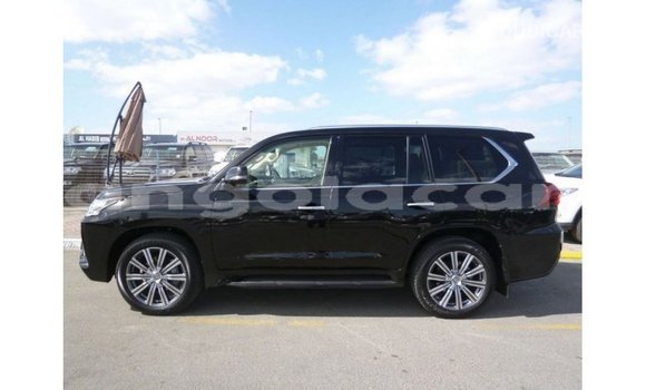 Comprar Importar Lexus LX Preto Carro em Import - Dubai em Bengo Province Comprar Importar Lexus LX Preto Carro em Import - Dubai em Bengo Province