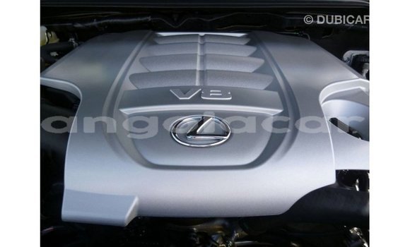 Comprar Importar Lexus LX Preto Carro em Import - Dubai em Bengo Province Comprar Importar Lexus LX Preto Carro em Import - Dubai em Bengo Province