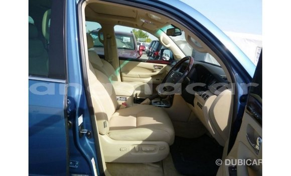 Comprar Importar Lexus LX Azul Carro em Import - Dubai em Bengo Province Comprar Importar Lexus LX Azul Carro em Import - Dubai em Bengo Province