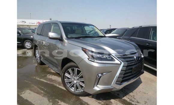 Acheter Import Voiture Lexus LX Autre à Import - Dubai, Province de Bengo Acheter Import Voiture Lexus LX Autre à Import - Dubai, Province de Bengo