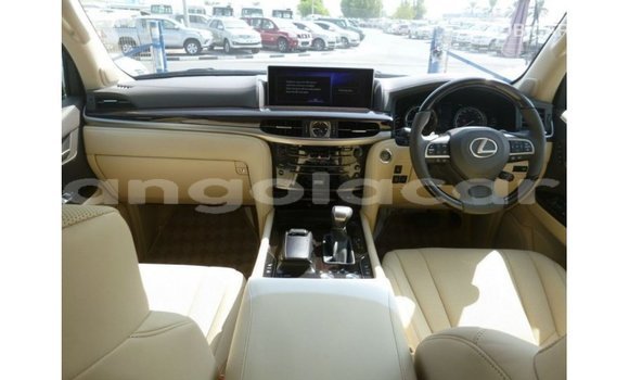 Acheter Import Voiture Lexus LX Autre à Import - Dubai, Province de Bengo Acheter Import Voiture Lexus LX Autre à Import - Dubai, Province de Bengo