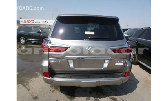 Acheter Import Voiture Lexus LX Autre à Import - Dubai, Province de Bengo Acheter Import Voiture Lexus LX Autre à Import - Dubai, Province de Bengo