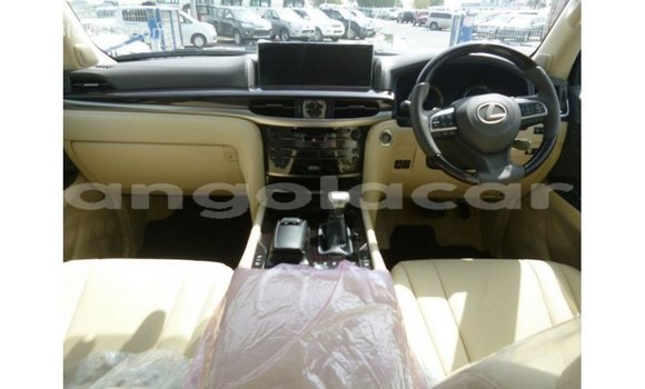 Comprar Importar Lexus LX Outro Carro em Import - Dubai em Bengo Province Comprar Importar Lexus LX Outro Carro em Import - Dubai em Bengo Province