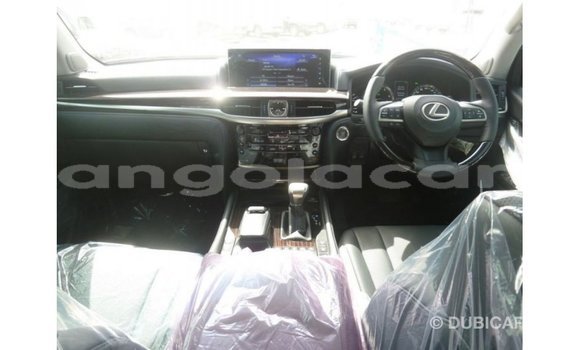 Comprar Importar Lexus LX Preto Carro em Import - Dubai em Bengo Province Comprar Importar Lexus LX Preto Carro em Import - Dubai em Bengo Province