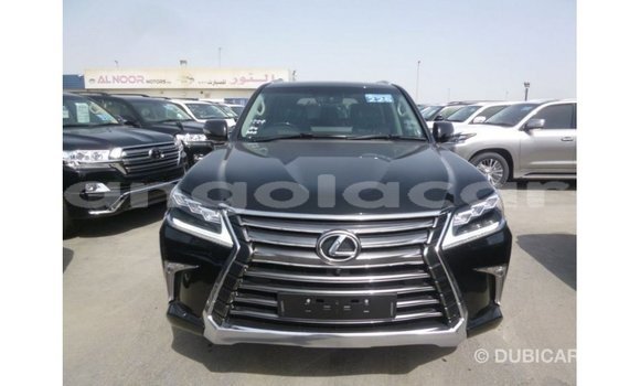Comprar Importar Lexus LX Preto Carro em Import - Dubai em Bengo Province Comprar Importar Lexus LX Preto Carro em Import - Dubai em Bengo Province