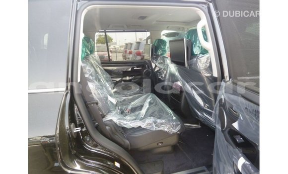 Comprar Importar Lexus LX Preto Carro em Import - Dubai em Bengo Province Comprar Importar Lexus LX Preto Carro em Import - Dubai em Bengo Province