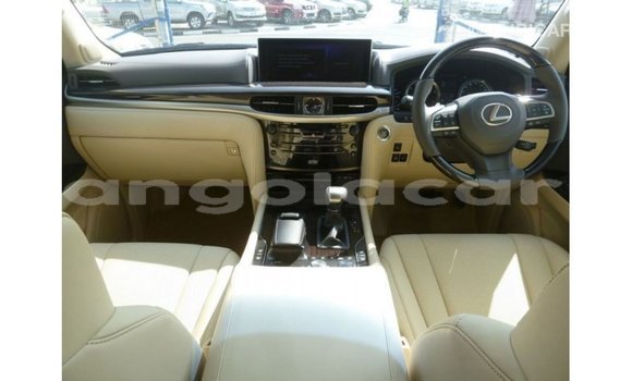Comprar Importar Lexus LX Preto Carro em Import - Dubai em Bengo Province Comprar Importar Lexus LX Preto Carro em Import - Dubai em Bengo Province