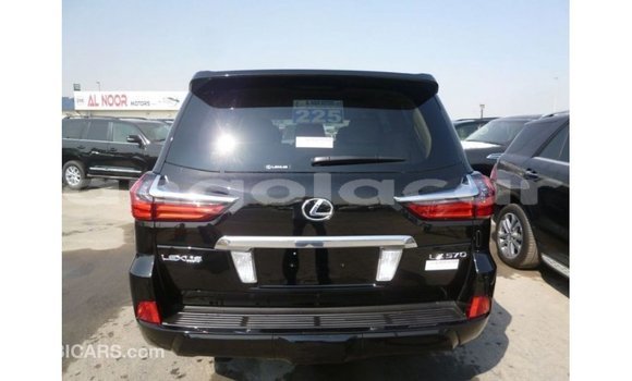Comprar Importar Lexus LX Preto Carro em Import - Dubai em Bengo Province Comprar Importar Lexus LX Preto Carro em Import - Dubai em Bengo Province