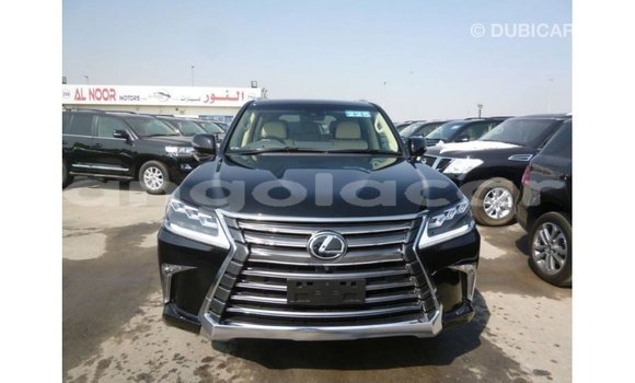Comprar Importar Lexus LX Preto Carro em Import - Dubai em Bengo Province Comprar Importar Lexus LX Preto Carro em Import - Dubai em Bengo Province
