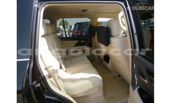Comprar Importar Lexus LX Preto Carro em Import - Dubai em Bengo Province Comprar Importar Lexus LX Preto Carro em Import - Dubai em Bengo Province