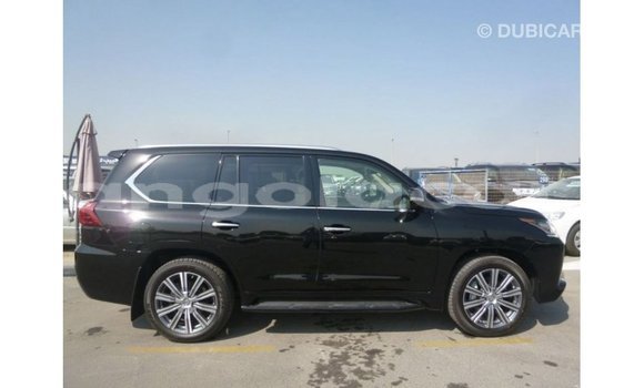 Comprar Importar Lexus LX Preto Carro em Import - Dubai em Bengo Province Comprar Importar Lexus LX Preto Carro em Import - Dubai em Bengo Province