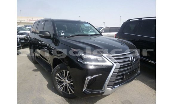 Comprar Importar Lexus LX Preto Carro em Import - Dubai em Bengo Province Comprar Importar Lexus LX Preto Carro em Import - Dubai em Bengo Province