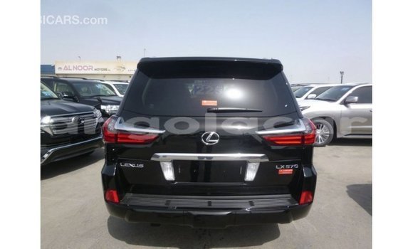 Comprar Importar Lexus LX Preto Carro em Import - Dubai em Bengo Province Comprar Importar Lexus LX Preto Carro em Import - Dubai em Bengo Province