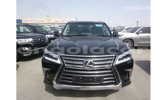 Comprar Importar Lexus LX Preto Carro em Import - Dubai em Bengo Province Comprar Importar Lexus LX Preto Carro em Import - Dubai em Bengo Province