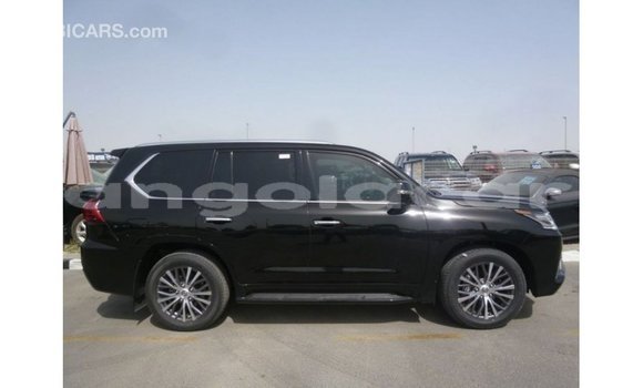 Comprar Importar Lexus LX Preto Carro em Import - Dubai em Bengo Province Comprar Importar Lexus LX Preto Carro em Import - Dubai em Bengo Province