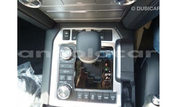 Acheter Import Voiture Toyota Land Cruiser Noir à Import - Dubai, Province de Bengo Acheter Import Voiture Toyota Land Cruiser Noir à Import - Dubai, Province de Bengo