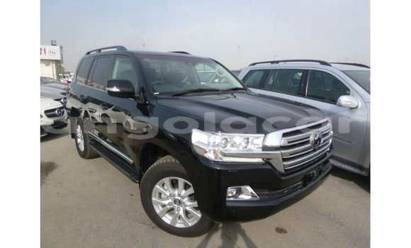 Comprar Importar Toyota Land Cruiser Preto Carro em Import - Dubai em Bengo Province Comprar Importar Toyota Land Cruiser Preto Carro em Import - Dubai em Bengo Province