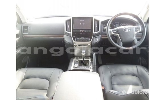 Comprar Importar Toyota Land Cruiser Preto Carro em Import - Dubai em Bengo Province Comprar Importar Toyota Land Cruiser Preto Carro em Import - Dubai em Bengo Province