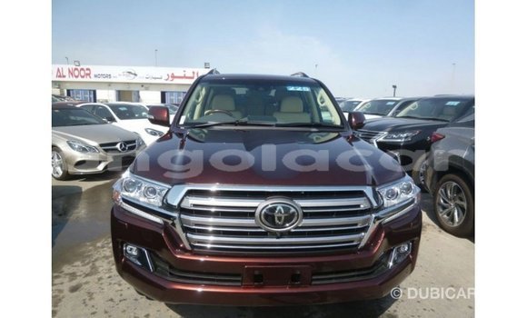 Comprar Importar Toyota Land Cruiser Marrom Carro em Import - Dubai em Bengo Province Comprar Importar Toyota Land Cruiser Marrom Carro em Import - Dubai em Bengo Province
